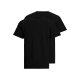 Jack & Jones 2-pak sort T-shirts med rund hals til herre – S-XXL