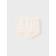Name it 3-pak underbukser i Buttercream Floral til piger