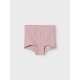 Name it 3-pak underbukser i Mauve med blomster til piger