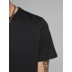 Jack & Jones 2-pak sort T-shirts med rund hals til herre – S-XXL