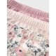Name it 3-pak underbukser/Hipsters med Nostalgiblomster til piger