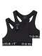 Name it 2-pak Top i sort til piger