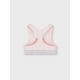 Name it 2-pak Top/Bralette i lyserød og grå til piger