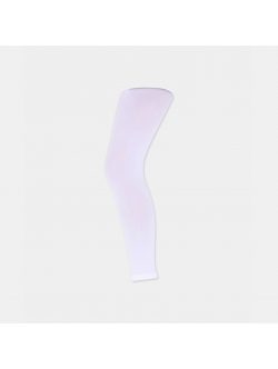 DECOY Capri Microfiber 60D 3D i hvid til kvinder