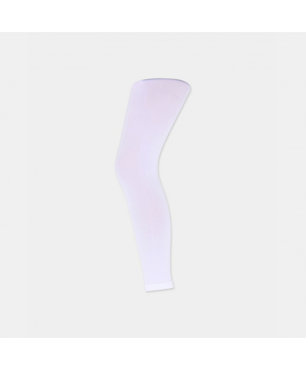DECOY Capri Microfiber 60D 3D i hvid til kvinder
