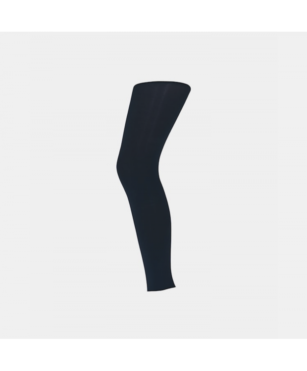 DECOY Capri Microfiber 60D 3D i blue iris til kvinder