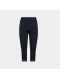 DECOY Seamless capribukser med blondekant i navy til kvinder