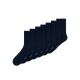 Name it 7-pak strømper i Dark Sapphire til børn