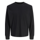 Herresæt til lounge med Sweater og Sweatpant – Sort