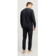 Herresæt til lounge med Sweater og Sweatpant – Sort