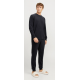 Herresæt til lounge med Sweater og Sweatpant – Sort
