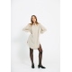 DECOY Tights dots 25DEN i sort til kvinder