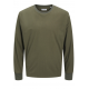 Herresæt til lounge med Sweater og Sweatpant – Grøn