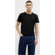 Jack and Jones Herre T-shirts 2-pak – Crew Neck, Sort