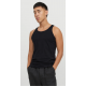 Jack and Jones Herre Tanktops 2-pak – Sort