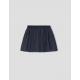 Name It Nederdel i dark sapphire til piger