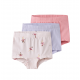 Name it 3pak Ballerina tights multifarvet til piger