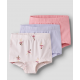Name it 3pak Ballerina tights multifarvet til piger
