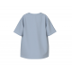 Name it T-shirt "italian brainrot" i blå til drenge