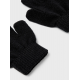 Name it 3pak handsker i sort til børn