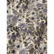 Name it kjole med blomster i beige til piger