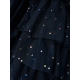 Name it kjole og cardigan set i dark sapphire til piger