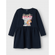Name it kjole "Paw Patrol" i dark sapphire til piger