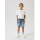 Name it denim shorts i medium blå denim til drenge
