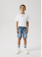 Name it denim shorts i medium blå denim til drenge