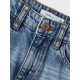 Name it denim shorts i medium blå denim til drenge