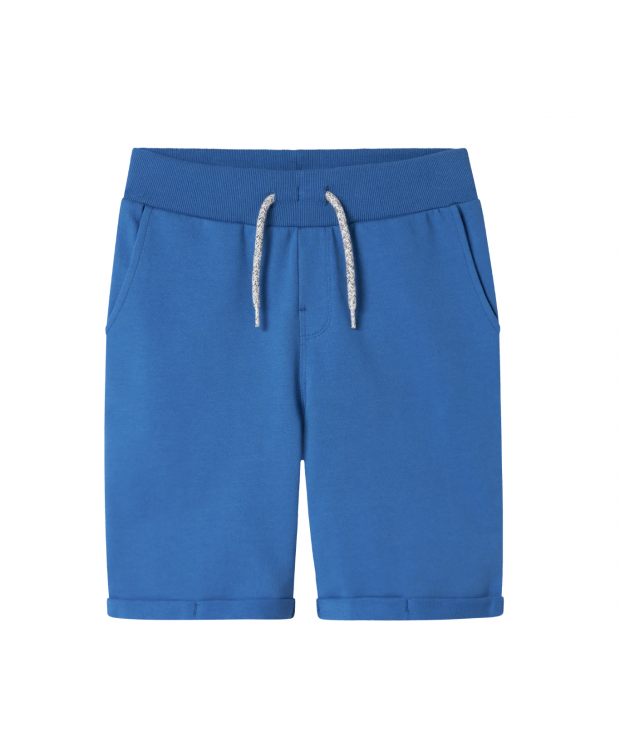 Name it shorts i blå til drenge