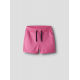 Name it sweatshorts i lyserød til piger