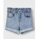 Name it denim shorts i lyseblå til piger