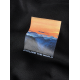 Name it sweatshirt i sort til drenge
