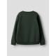 Name it sweatshirt i grøn til drenge