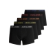 Jack & Jones 5-pak boxershorts sort til herre – S-XXL
