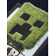 Name it sweatshirt "Minecraft" i navy til drenge
