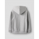 Name it sweatshirt "Minecraft" i lysegrå til drenge