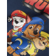 Name it sweatshirt "Paw Patrol" i navy til drenge