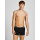 Jack & Jones 5-pak boxershorts sort til herre – S-XXL