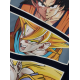 Name it Hoodie "Dragon Ballz" i navy til drenge