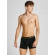 Jack & Jones 5-pak boxershorts sort til herre – S-XXL
