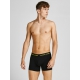 Jack & Jones 5pak underbukser/boksershorts i sort til herre