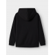 Name it Hoodie "Pokémon" i sort til drenge