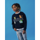 Name it Hoodie "Pokémon" i dark sapphire til drenge