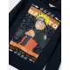 Name it Hoodie "Naruto" i navy til drenge