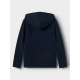 Name it Hoodie "Naruto" i navy til drenge