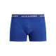 Jack & Jones 5-pak boxershorts forskellige farver til herre – S-XXL