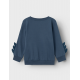 Name it sweatshirt "Batwheels" i blå til drenge