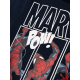 Name it Sweatshirt "Spiderman" i navy til drenge
